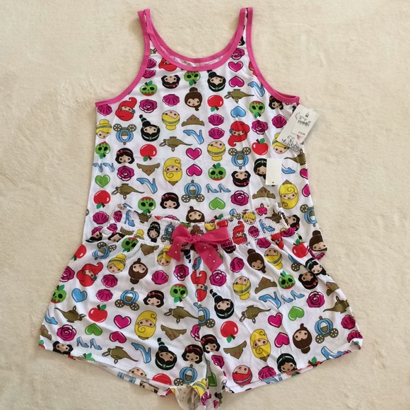 Disney Other - Disney Princess ladies sleep set - M